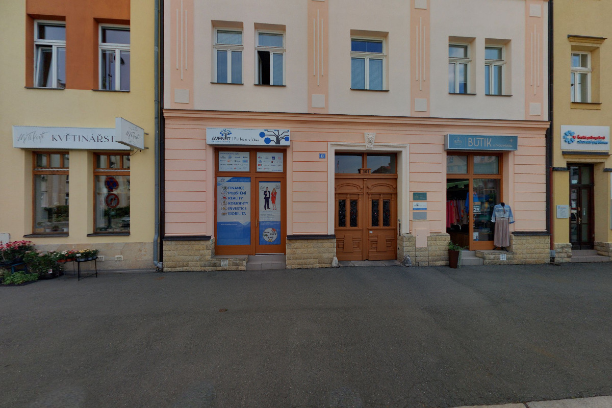 Avenir financial group Hradec Králové