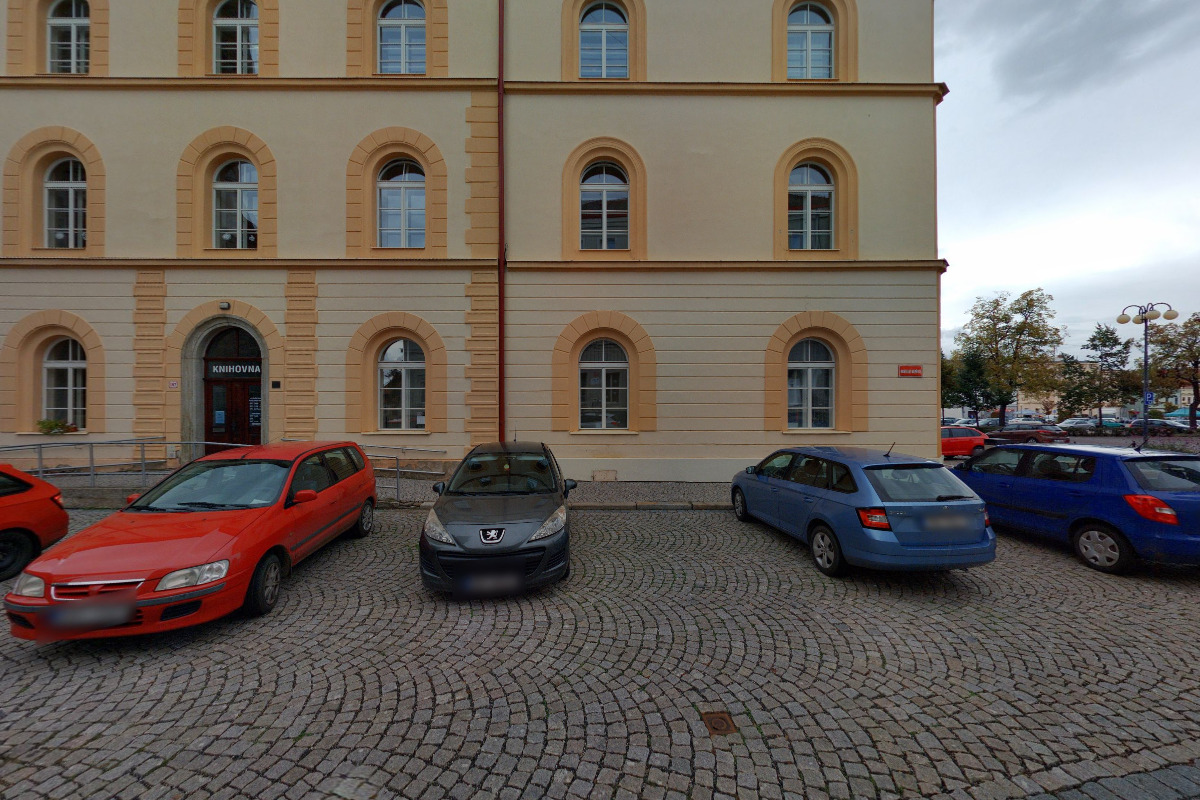 Knihovna městského muzea foto 2