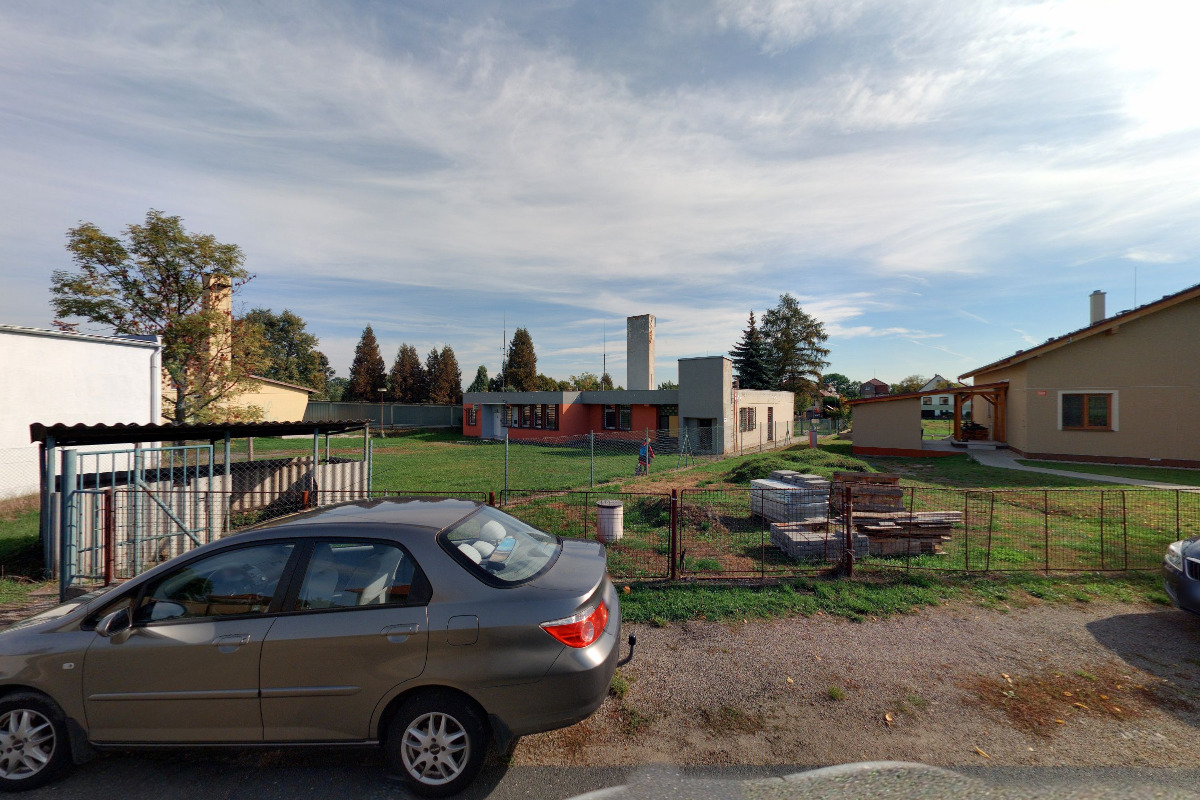 Policie ČR - Obvodní oddělení Týnec nad Labem foto 2