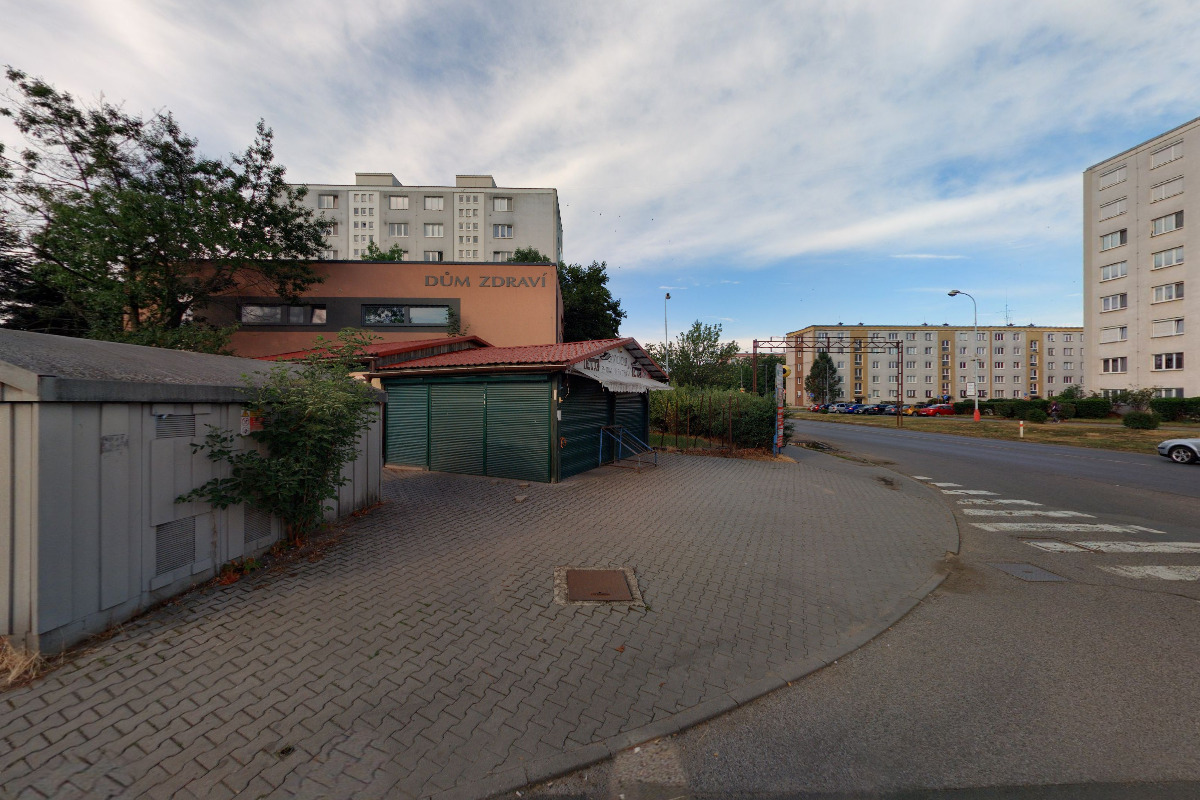 Ovoce a zelenina "U Penny"