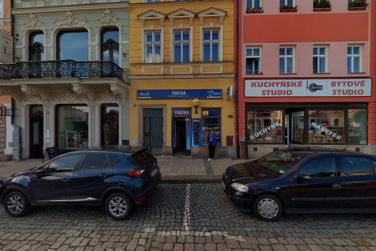 Trafika Šebrle s.r.o. foto 2