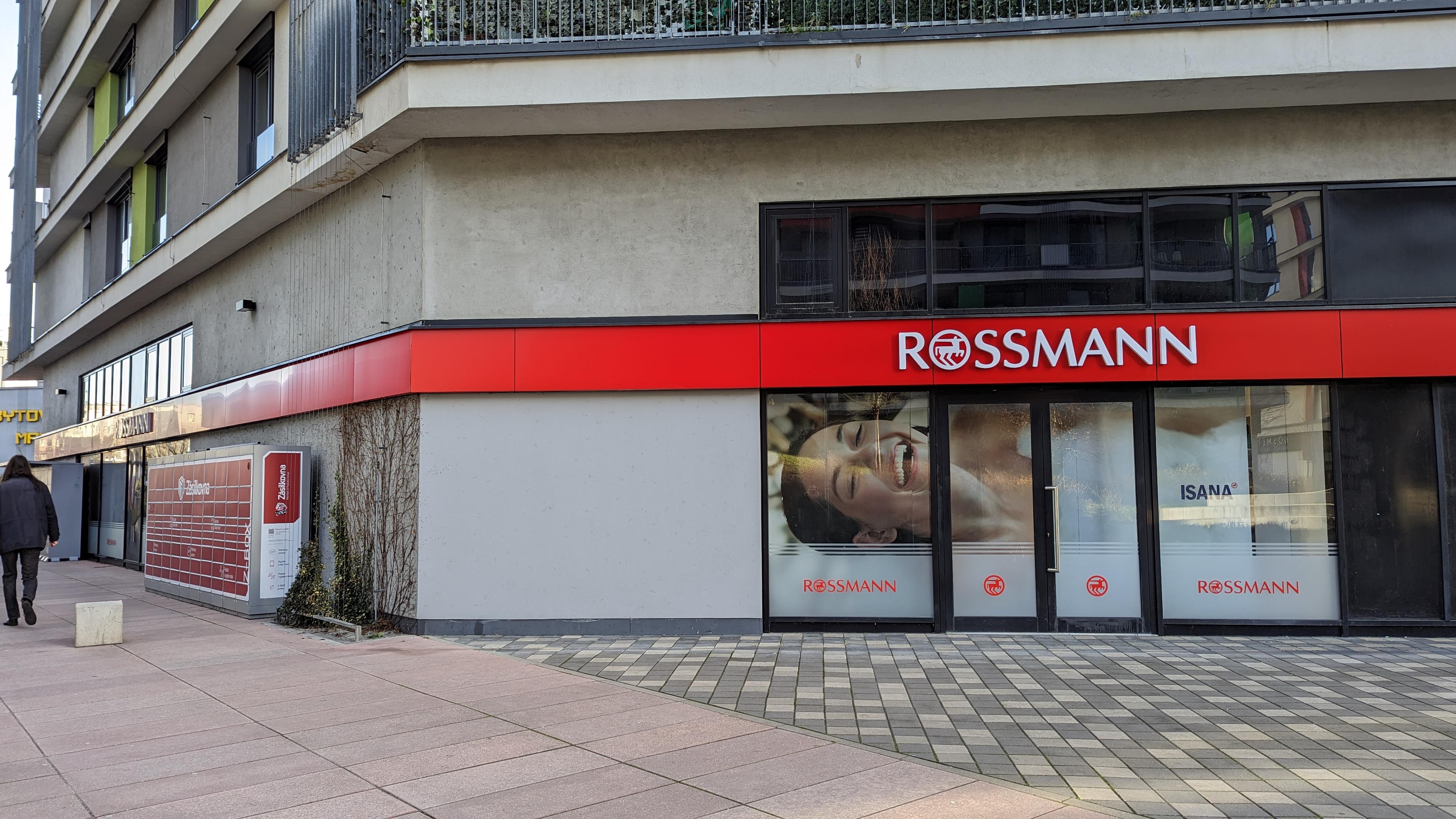 ROSSMANN foto 2
