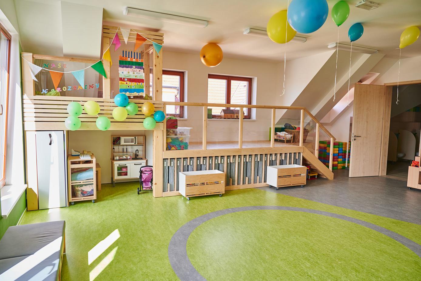 Mateřská škola Sokoleč