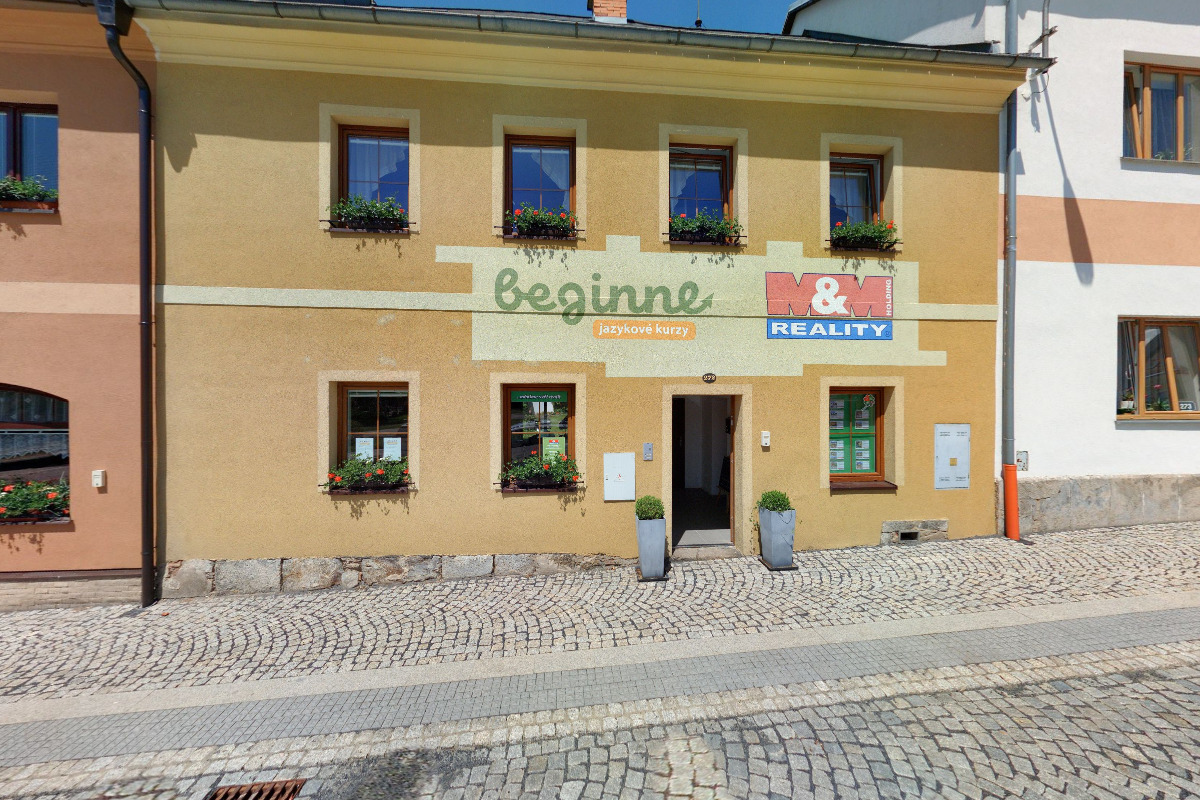 Ubytování na Náměstí