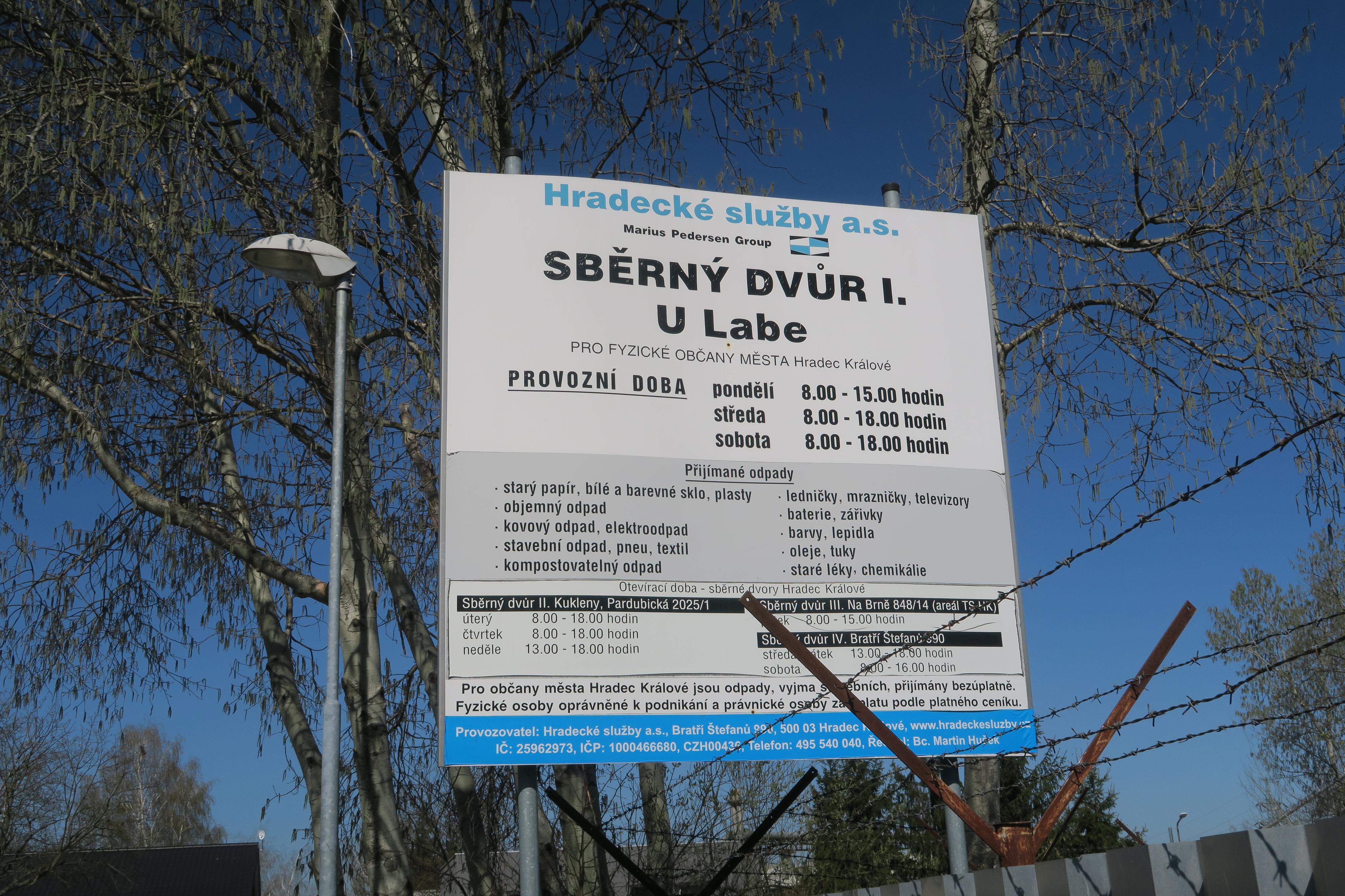Hradecké služby, a.s. foto 3