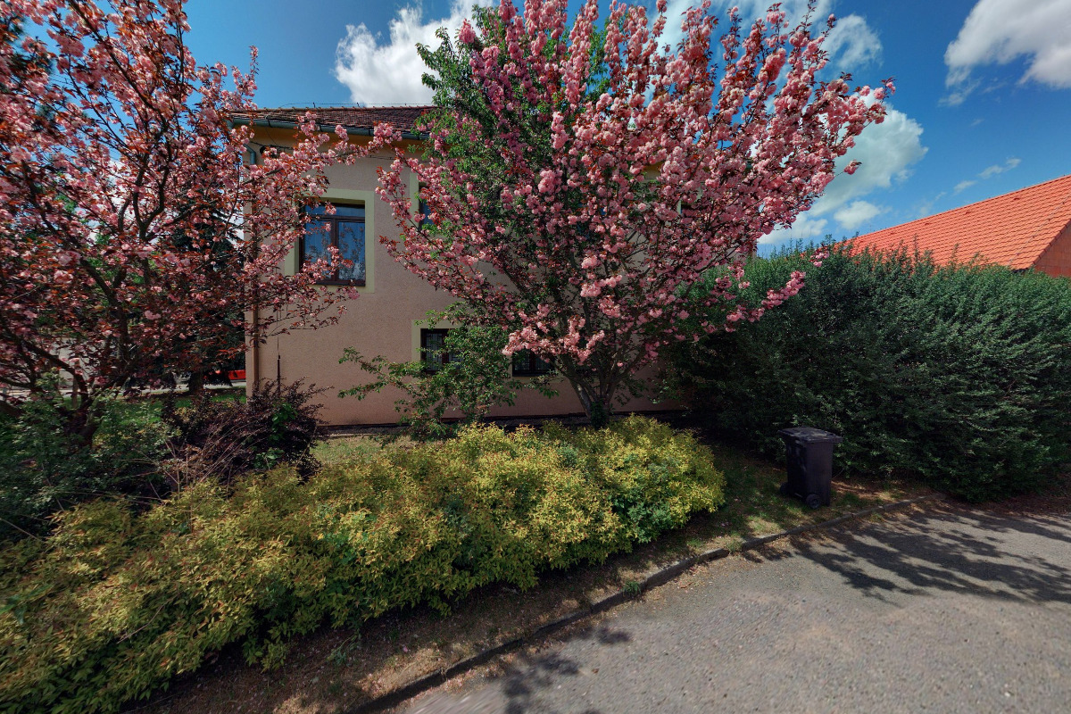 Obecní knihovna Svojšín