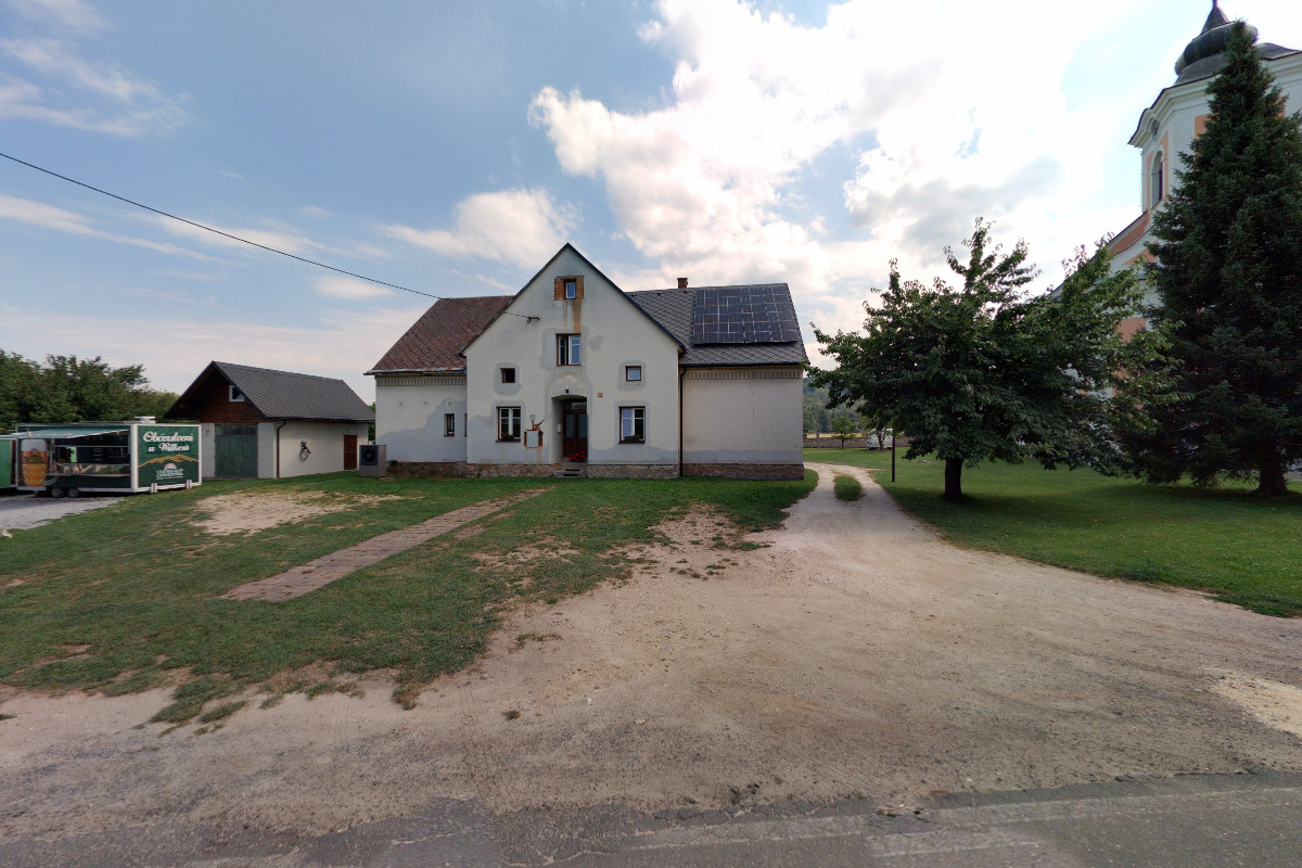 Ubytování Na Staré faře