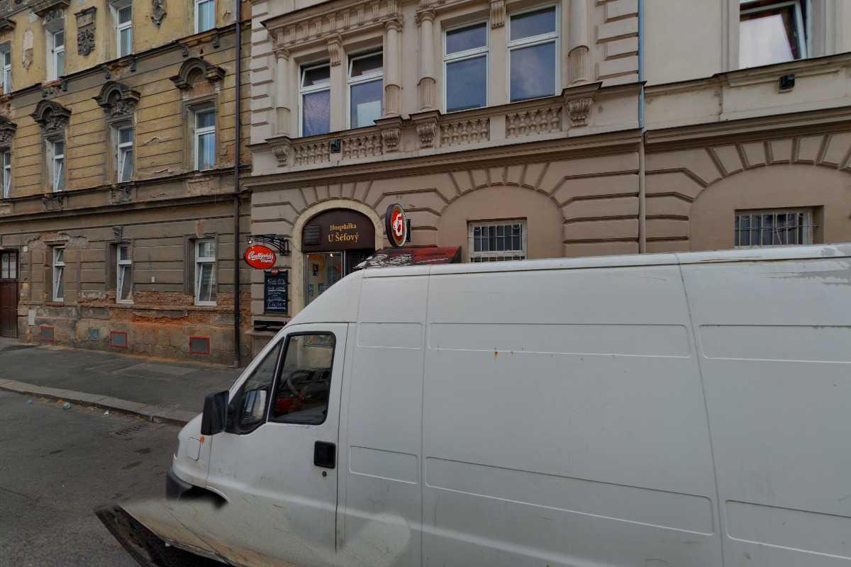 Hospůdka U Šéfový