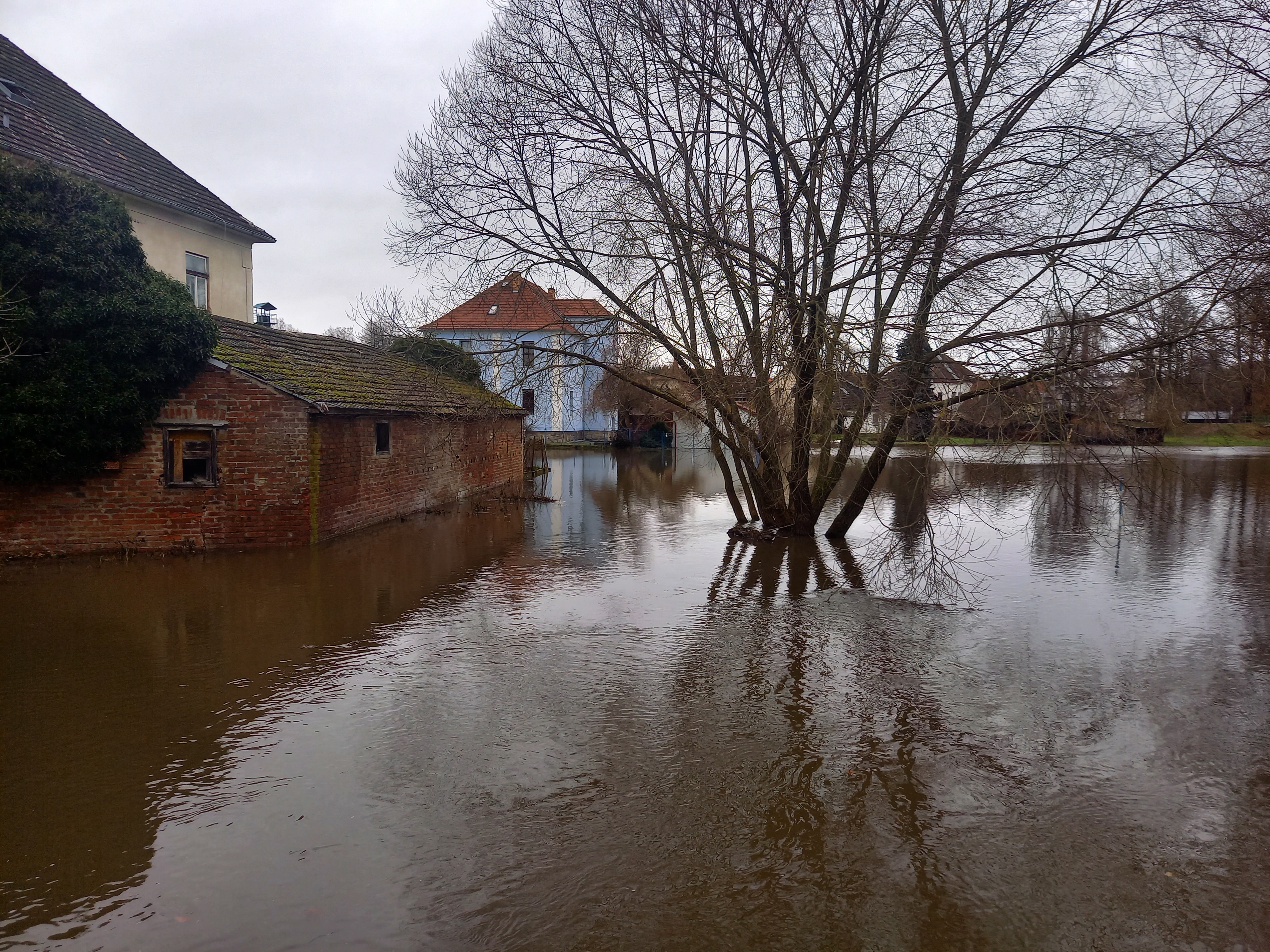 Jarošov nad Nežárkou - obecní úřad foto 4