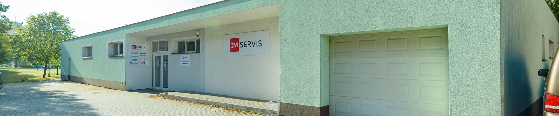 Úvodní obrázek JM Servis