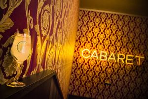Firemní grafika Cabaret des Péchés