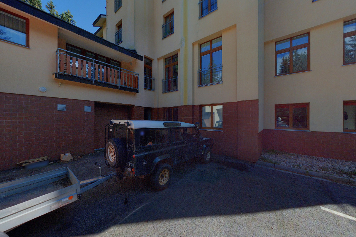 Apartmán Poustevník foto 3