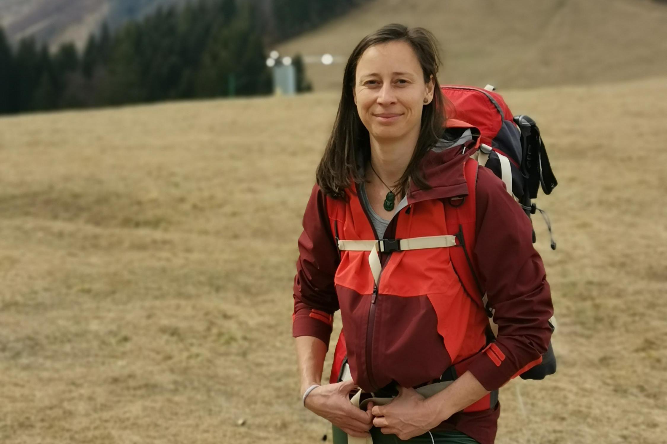 Home Fyzio Hanka - Mgr. Hana Strnadová