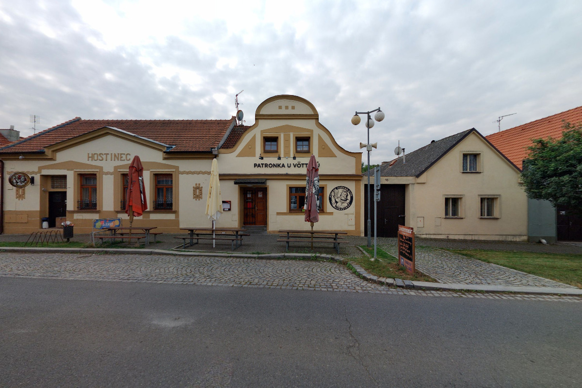 Potraviny Plzeňská foto 2