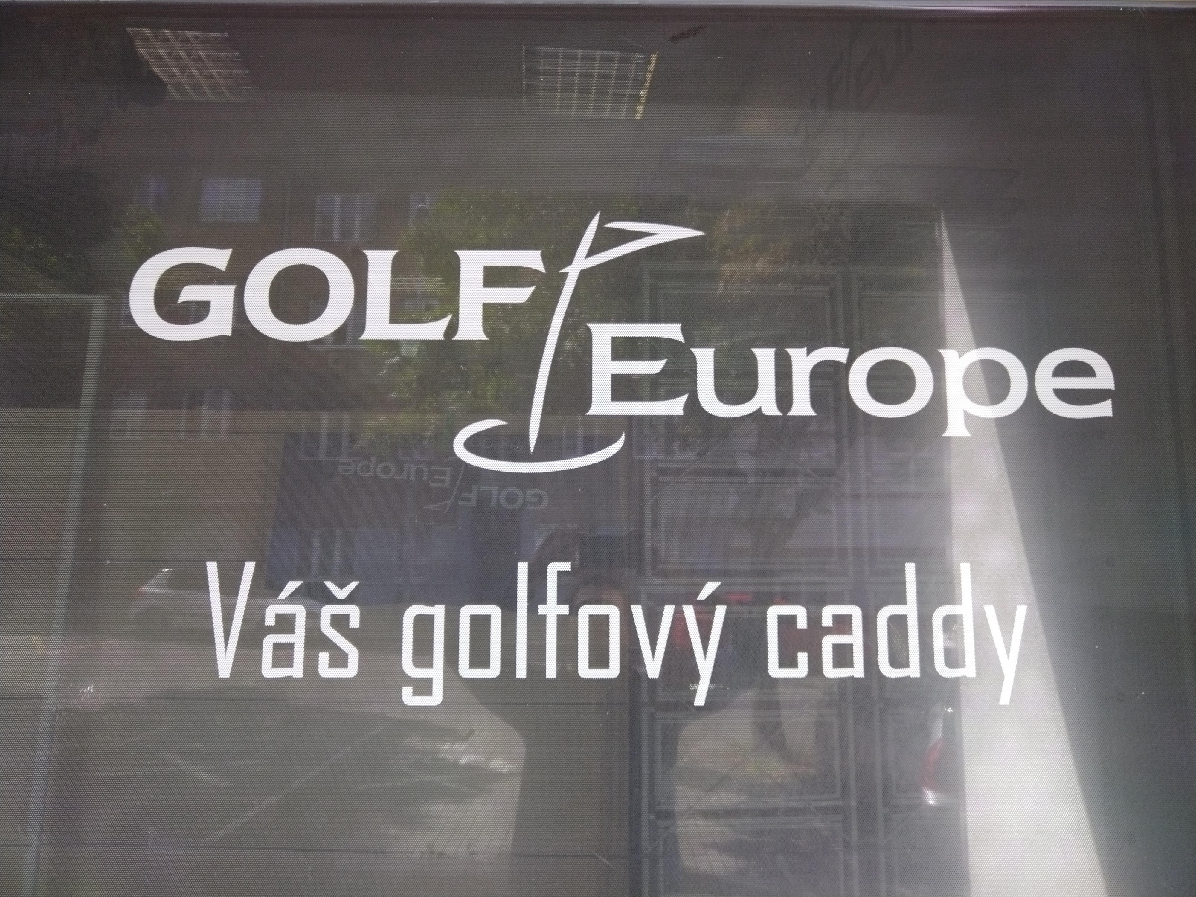 Golf Europe - golfovehry.cz foto 1