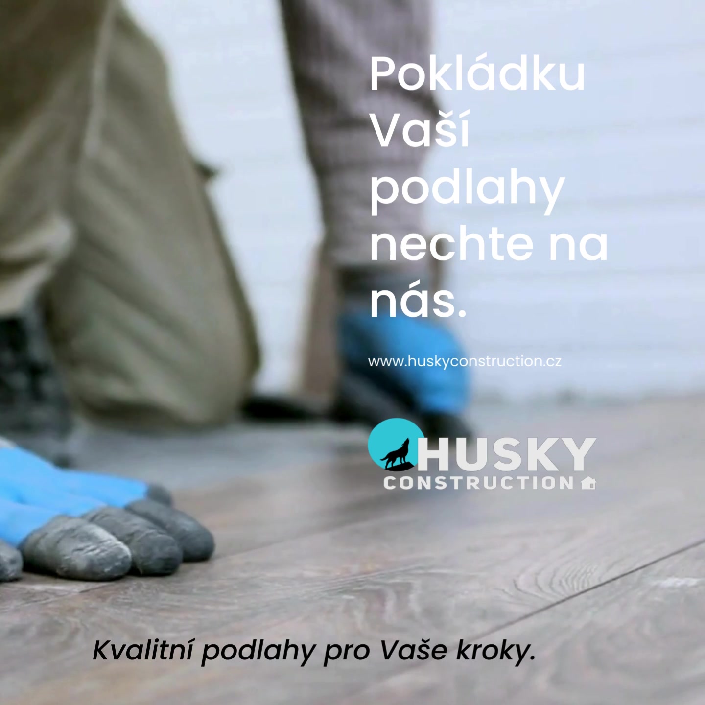 Zdeněk Konečný - Husky Construction foto 2 (náhled videa)