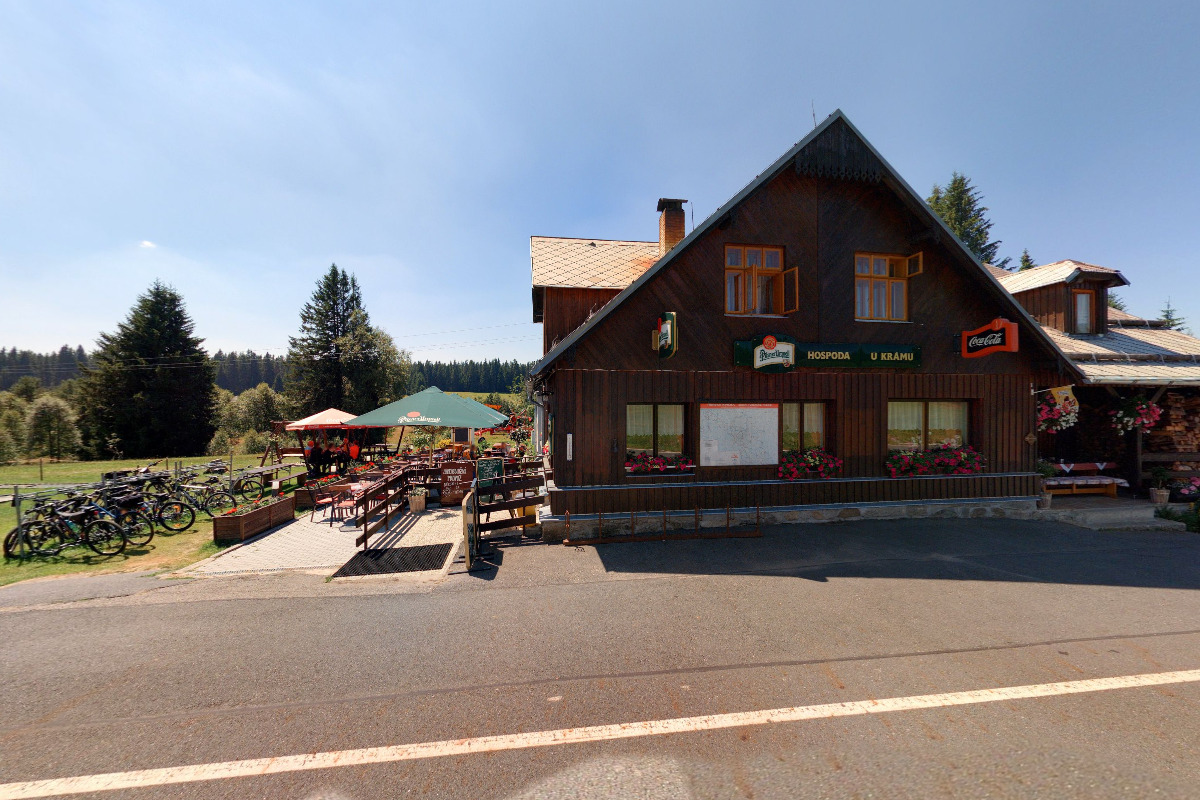 Hospoda U Krámu foto 4