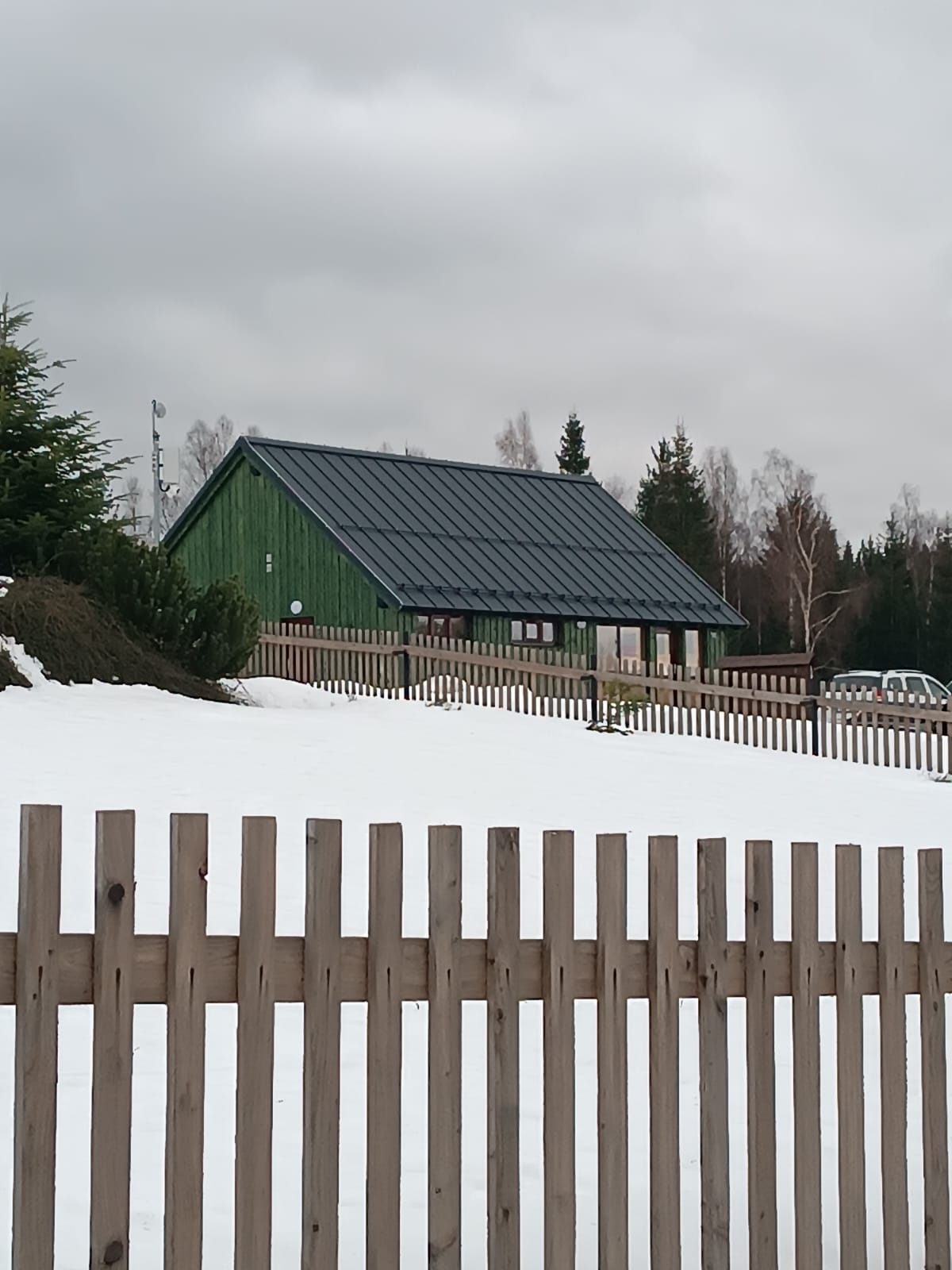 Kiosek a Bistro na Souši foto 4