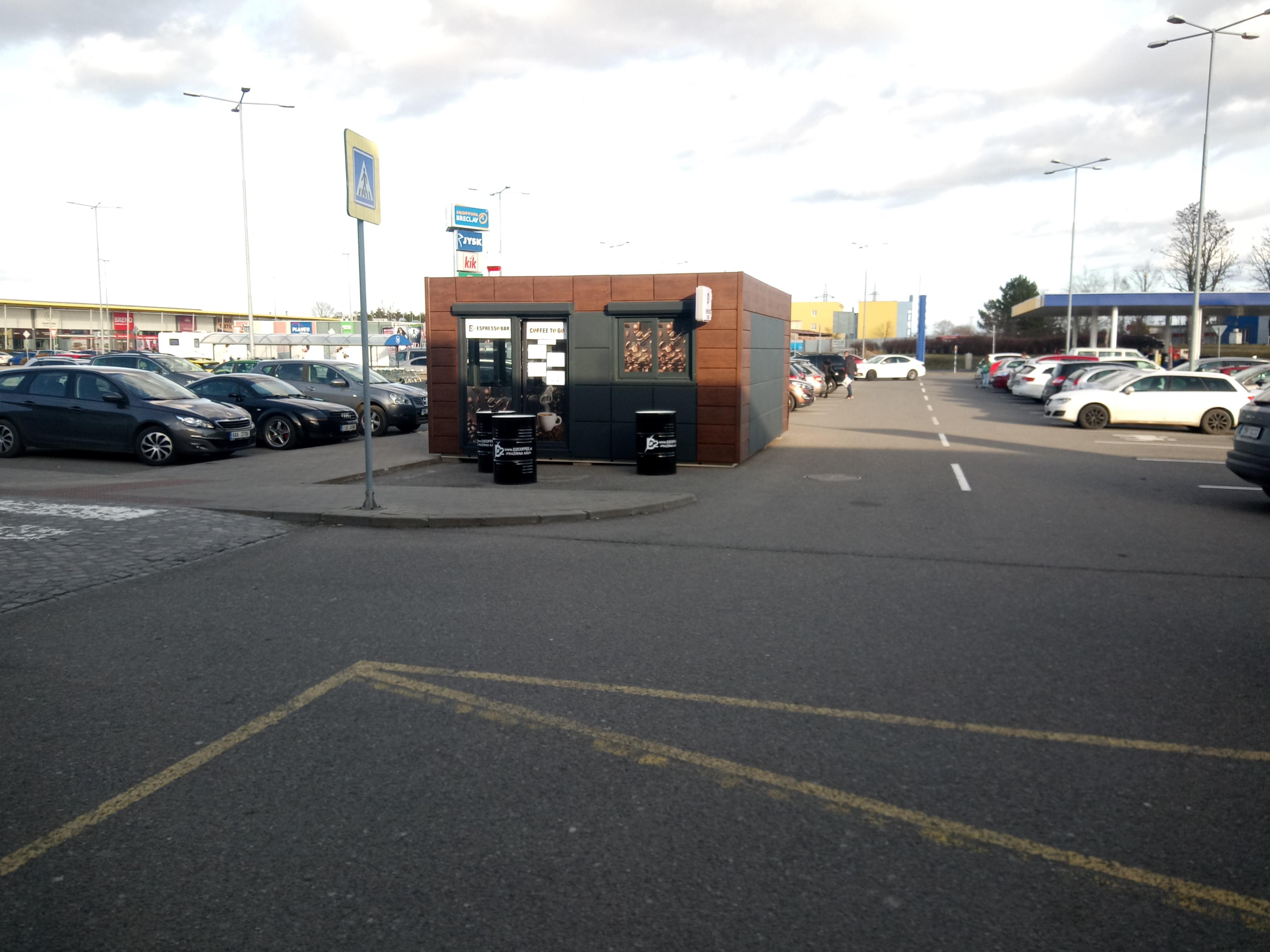 D2 espresso bar foto 2