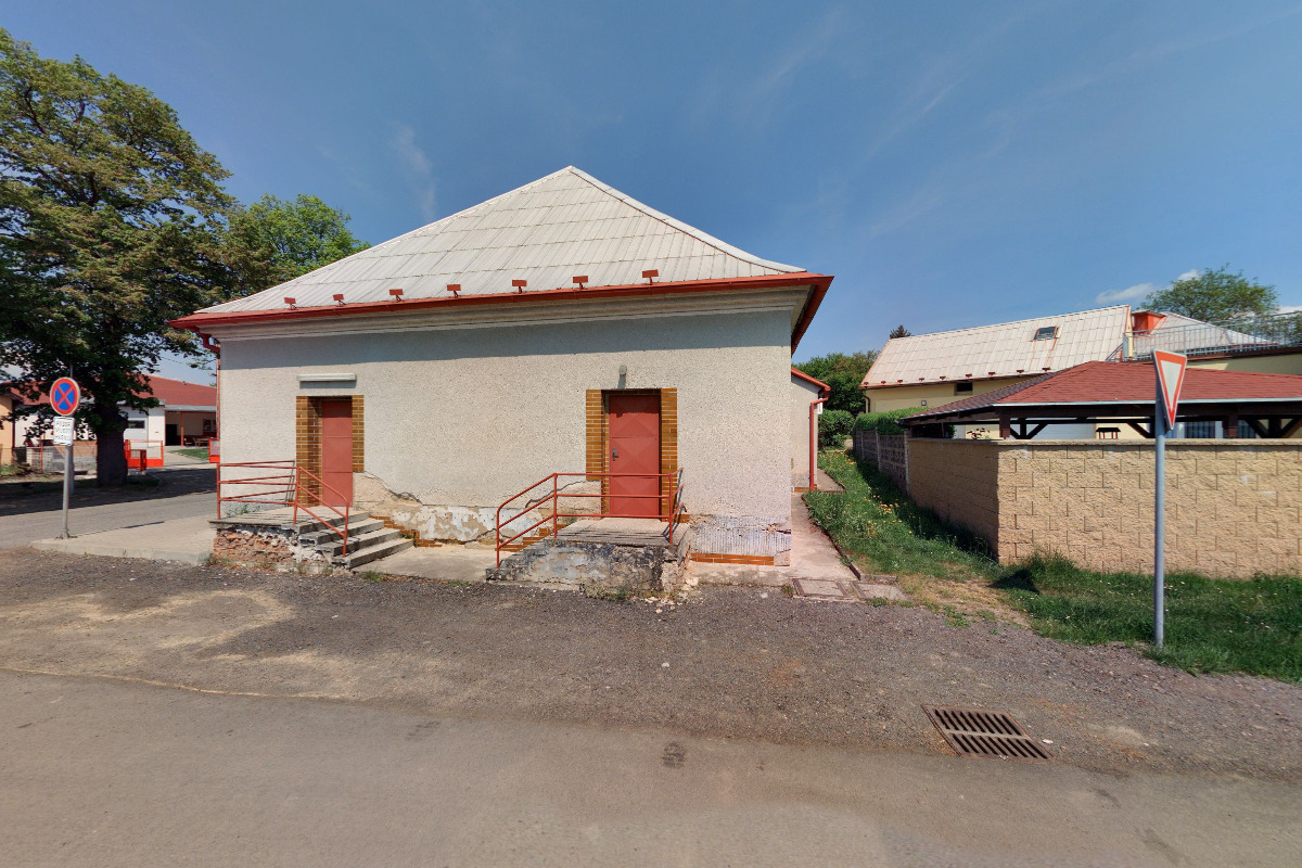 Obecní knihovna Semčice