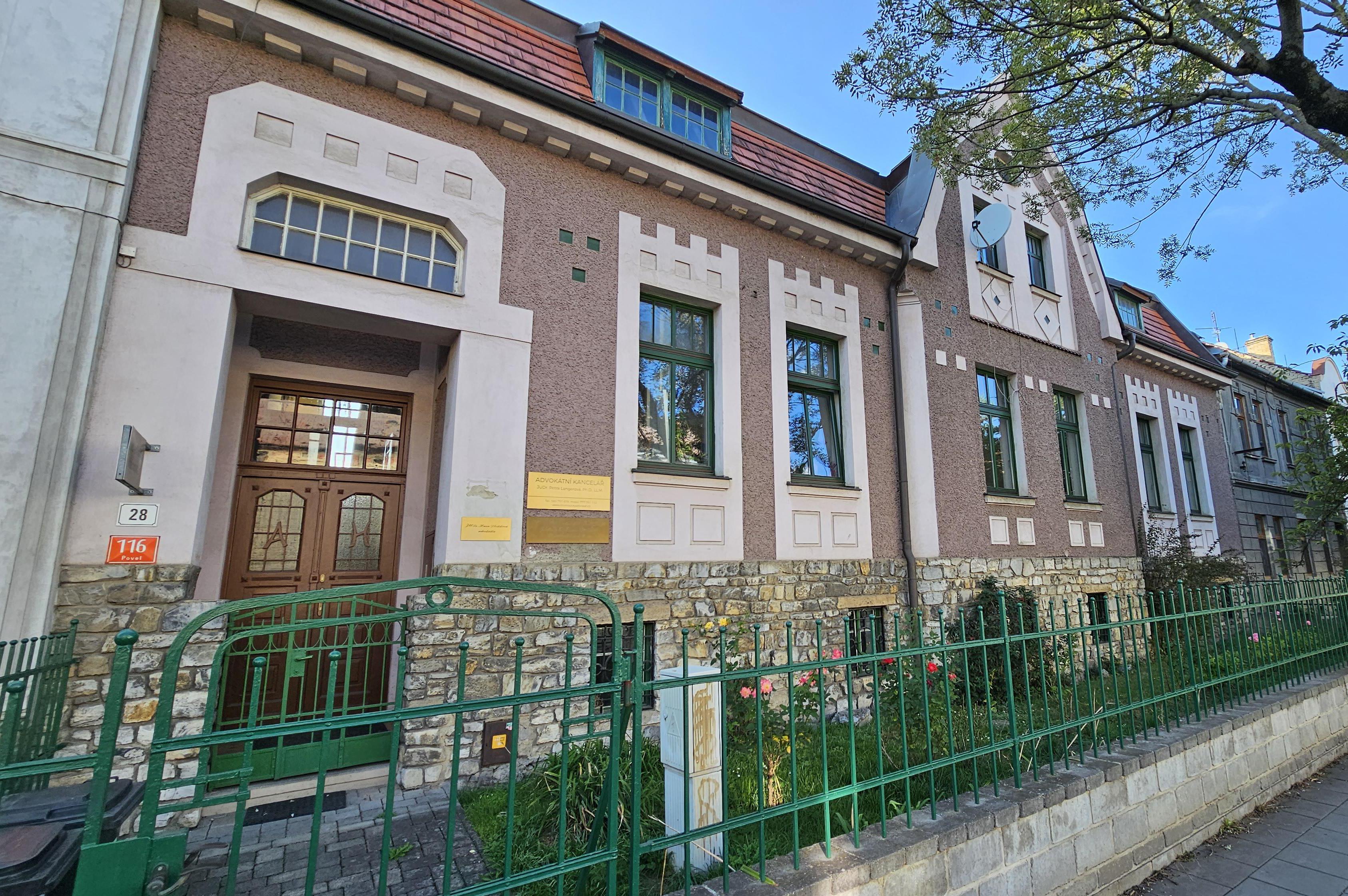 JUDr. Petra Langerová, Ph.D., LL.M., advokátní kancelář