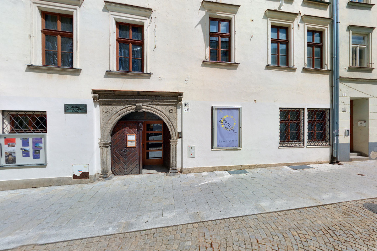 Oblastní galerie Vysočiny v Jihlavě foto 5