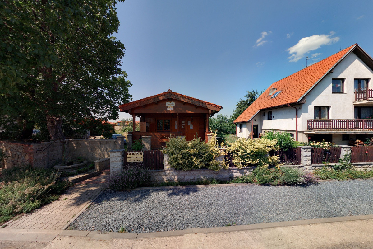 Kozomínský med - Radomil Rubeš