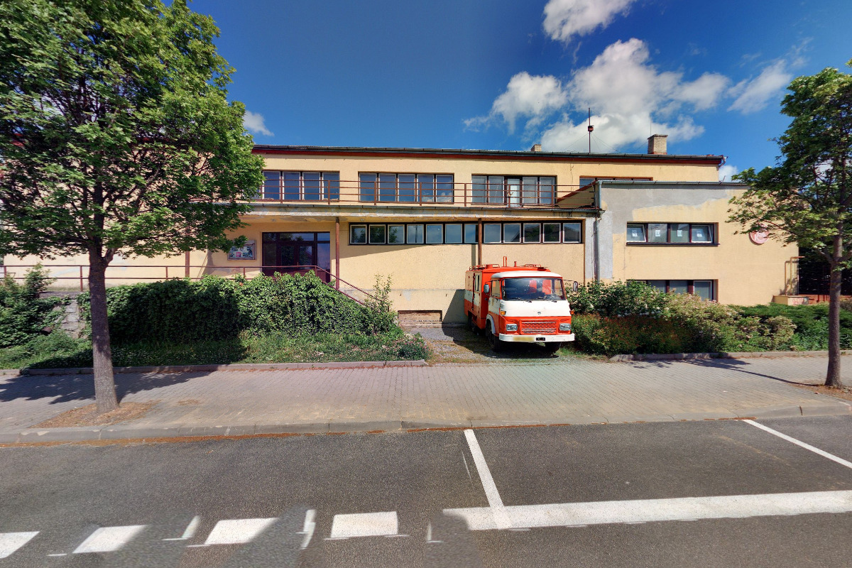 Tělocvičná jednota Sokol Bystřice nad Pernštejnem