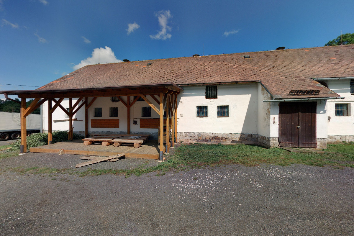 Venkovský skanzen foto 2
