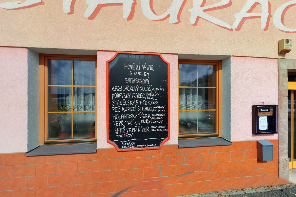 Restaurace U Trunečků foto 2