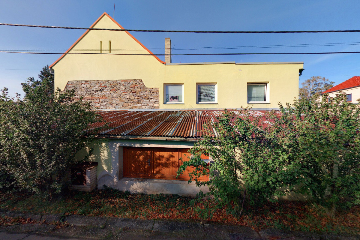 Kadeřnictví Jana Mikesková