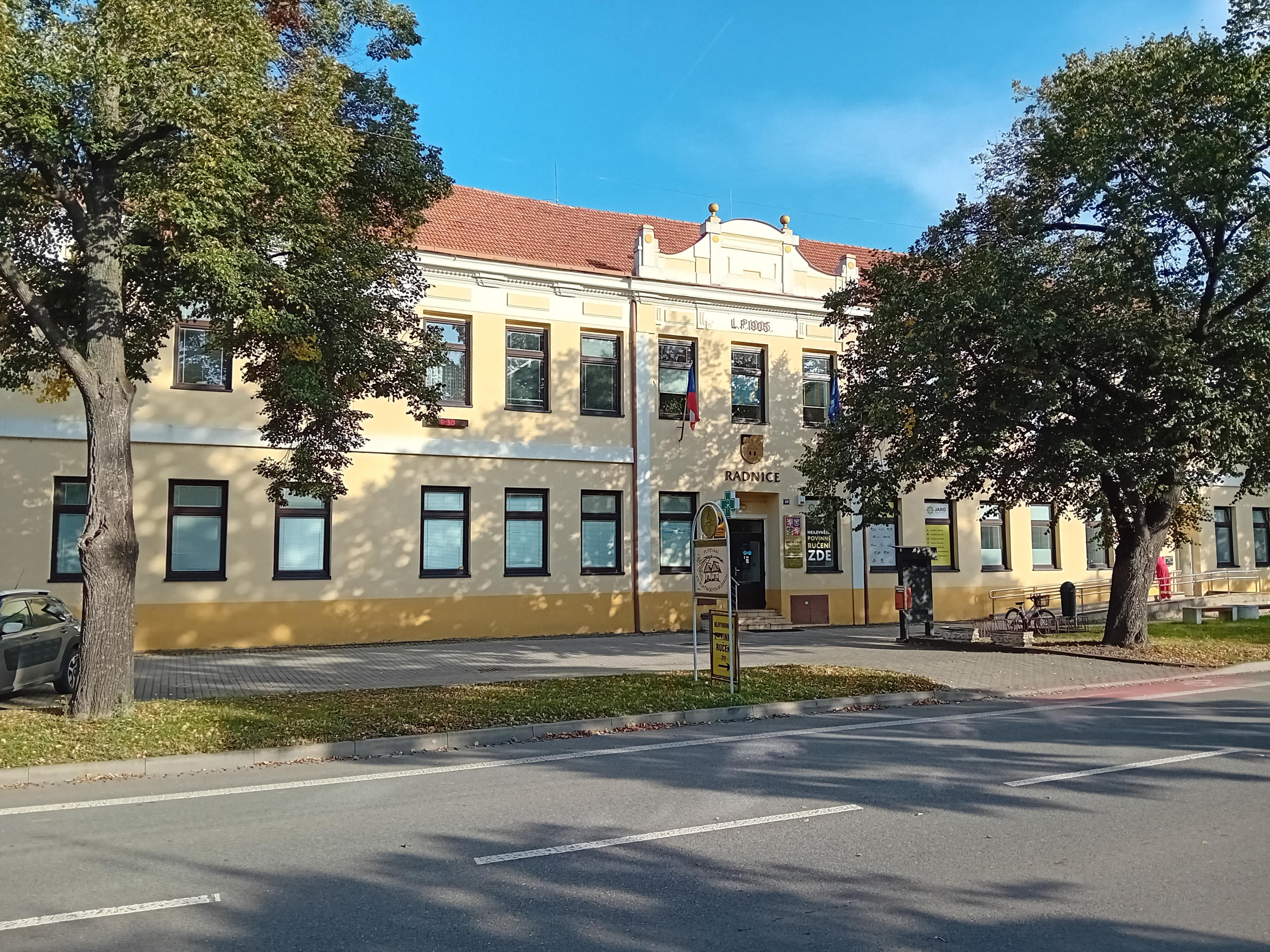 Blatnice pod Svatým Antonínkem - obecní úřad foto 3