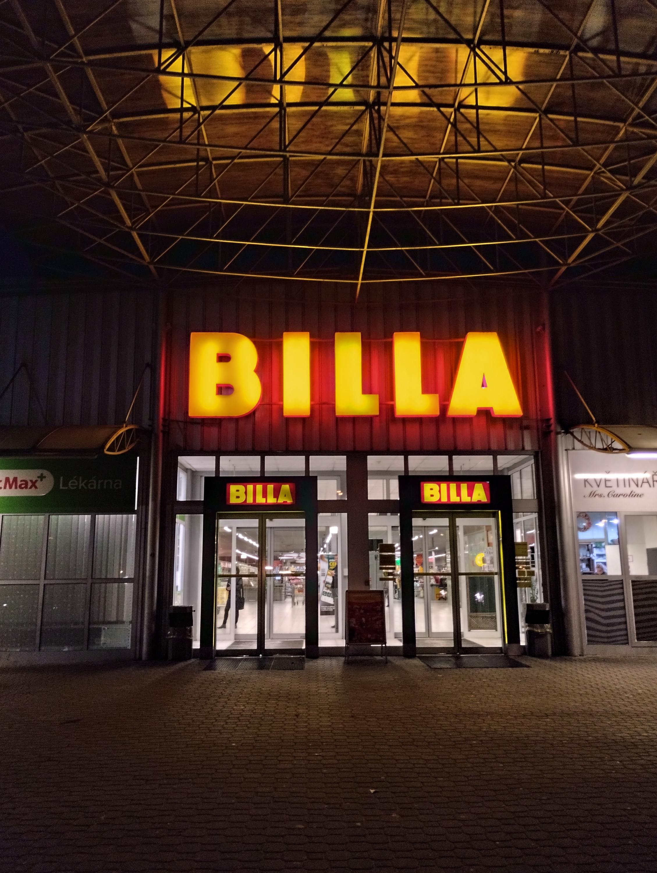 BILLA foto 4