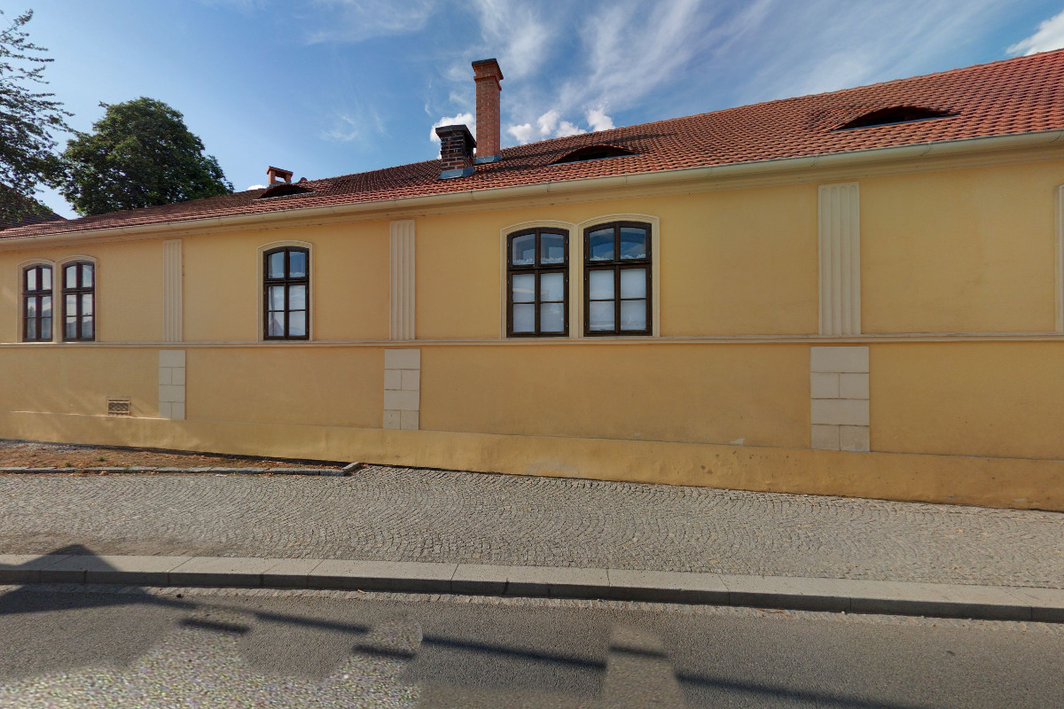 Pekárna Sebera U Jílků v Božkově