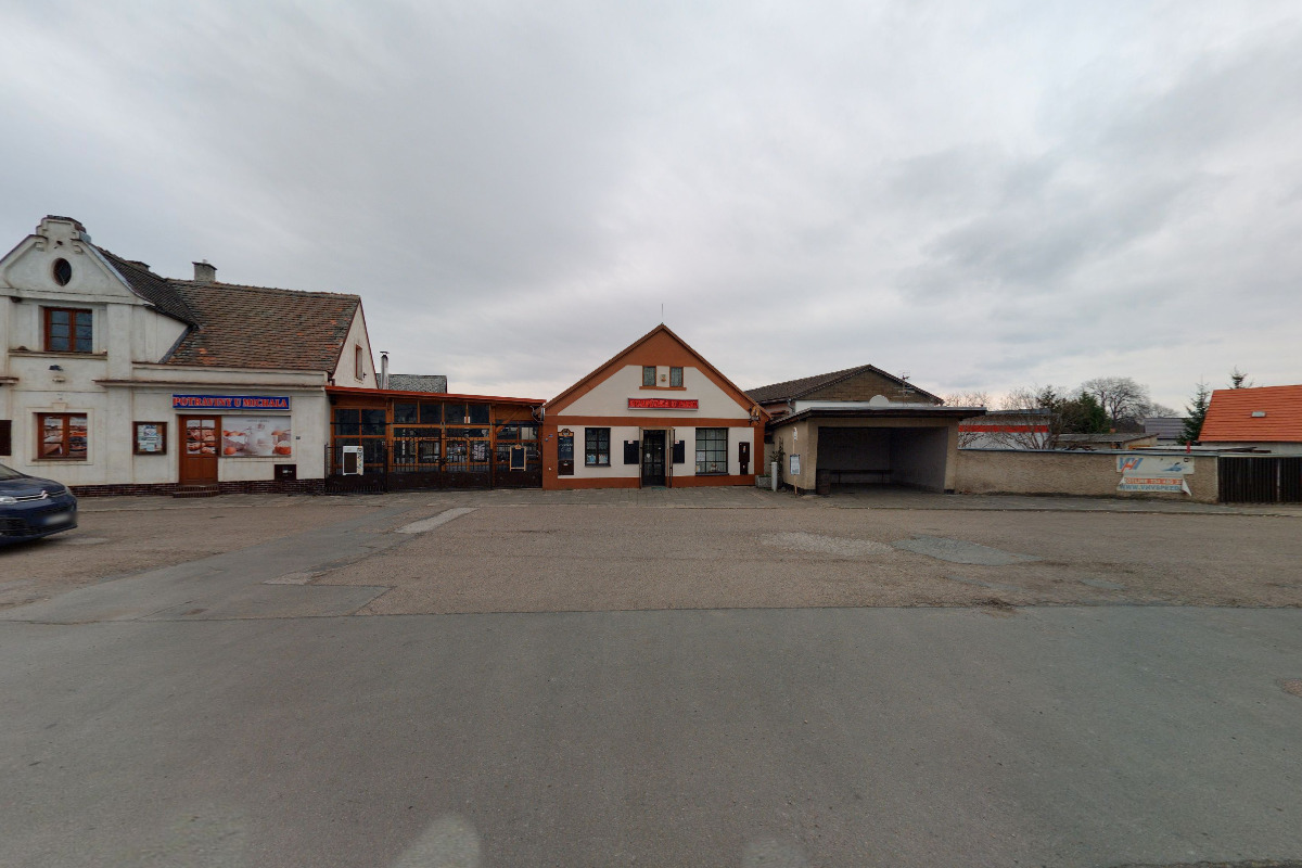 Hospůdka U Parku