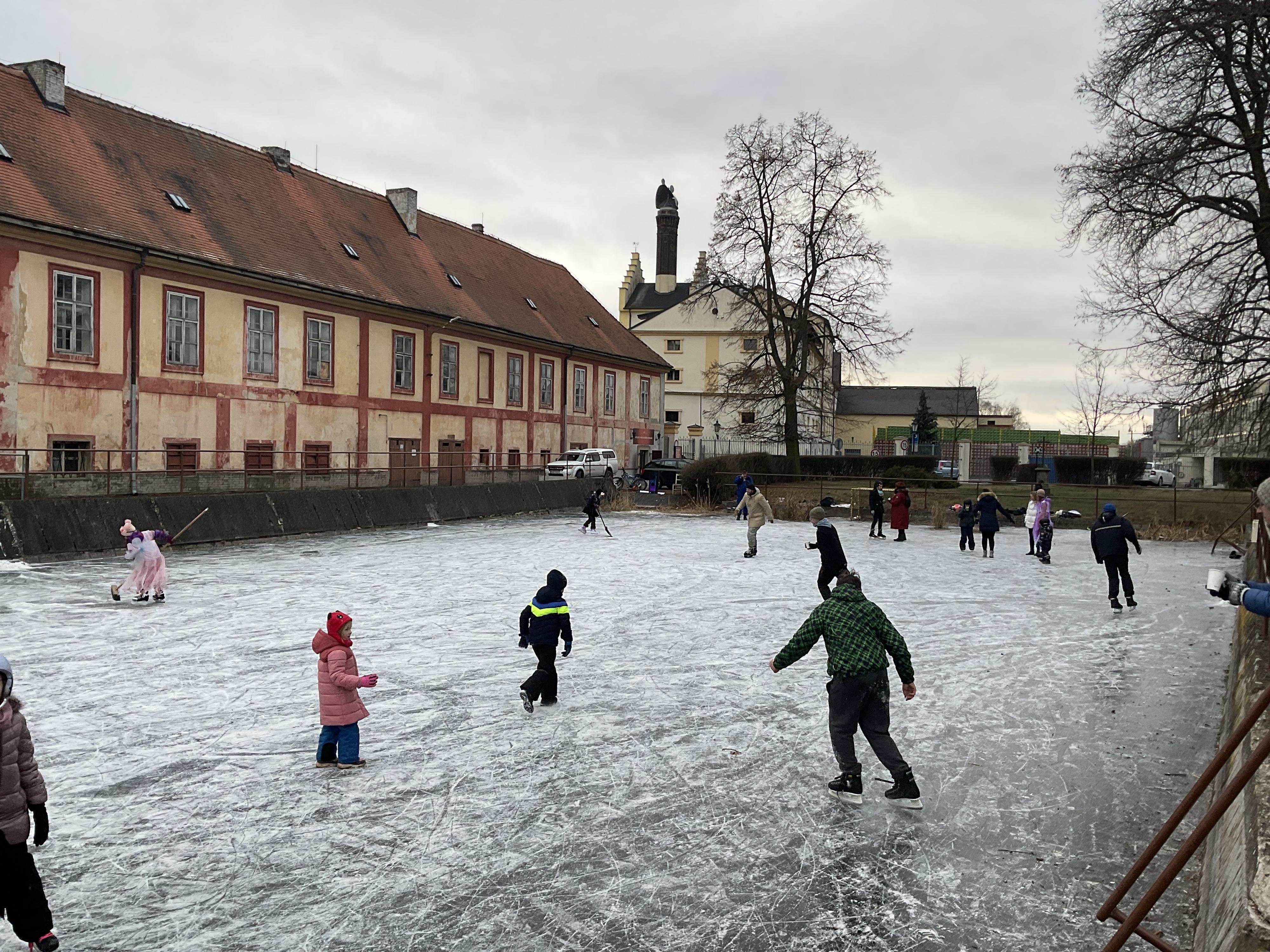 Pivovar Krušovice foto 2