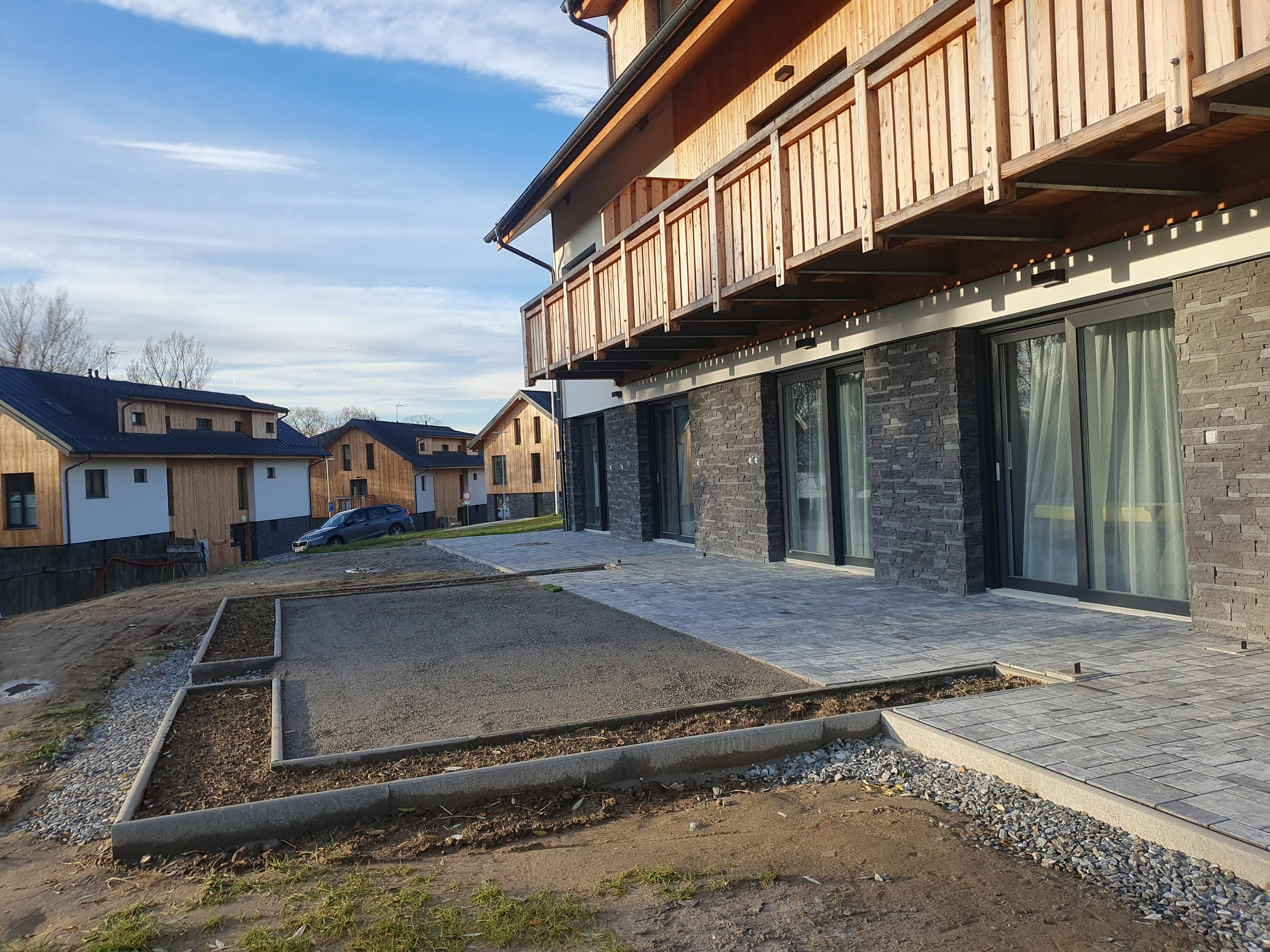 Apartmán Moje Malé Lipno foto 3