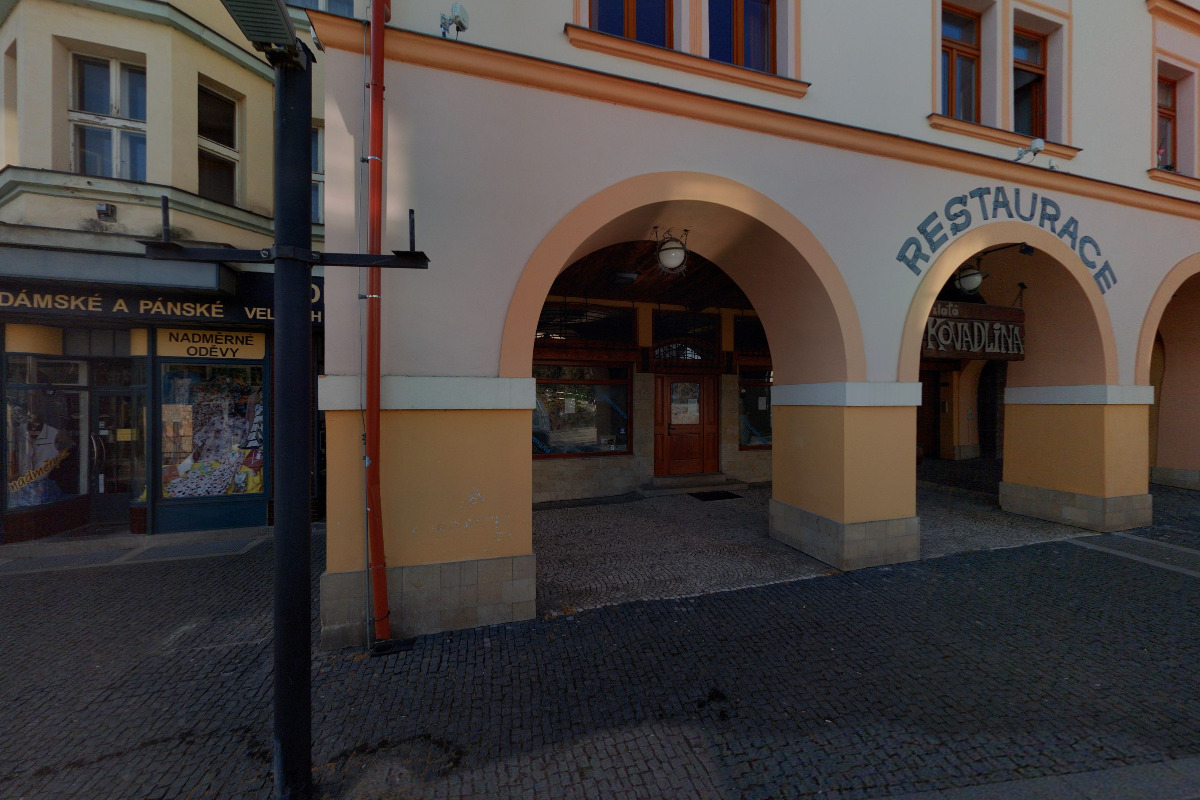 Nová scéna na Starém městě