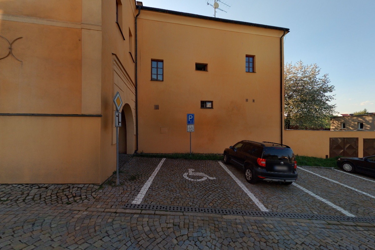 Policie ČR - Obvodní oddělení Polná foto 3