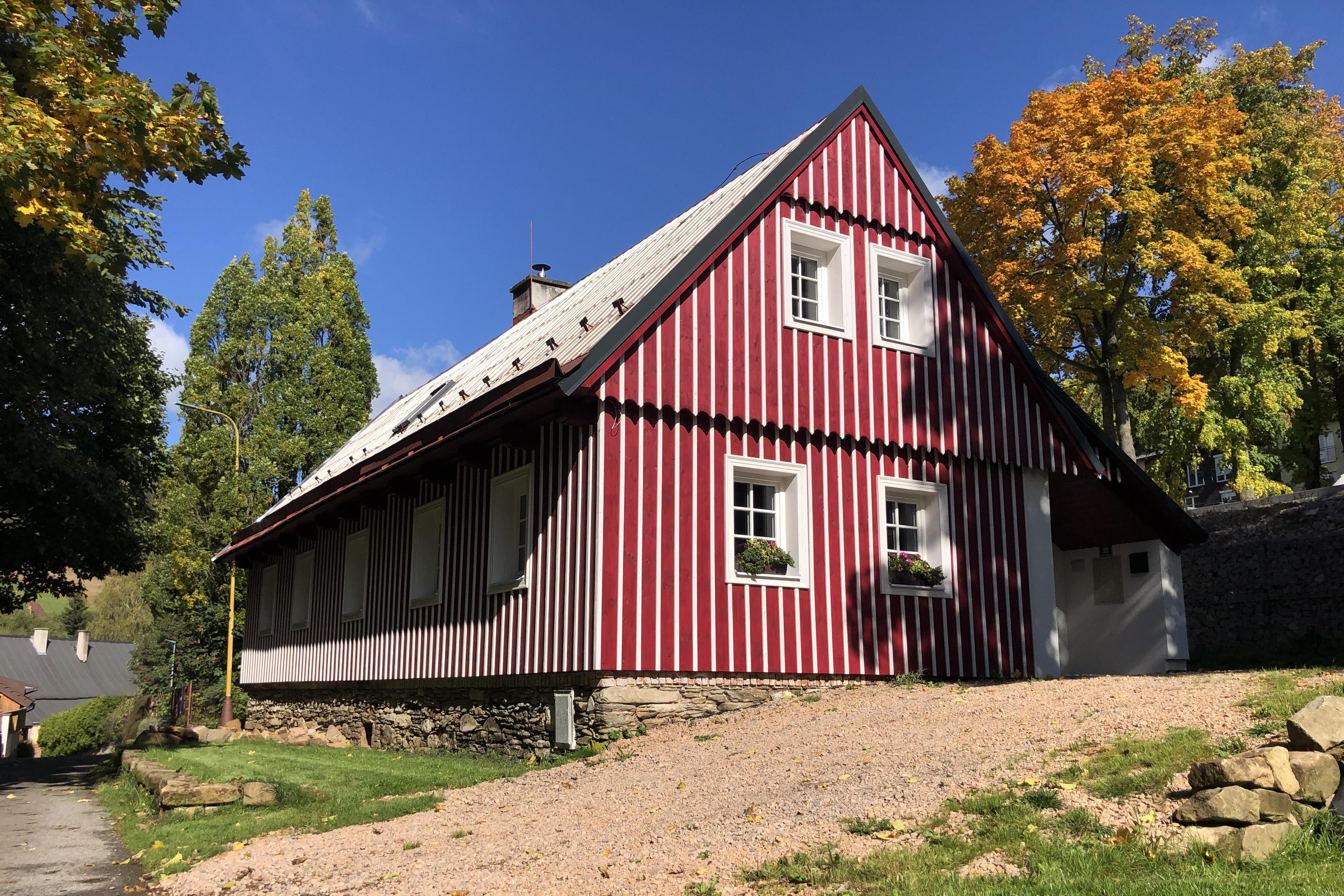 Chalupa Kristýnka Krkonoše