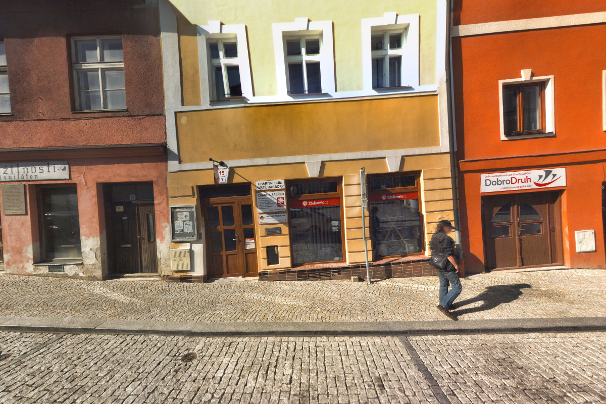 Charita Zábřeh - Barborka