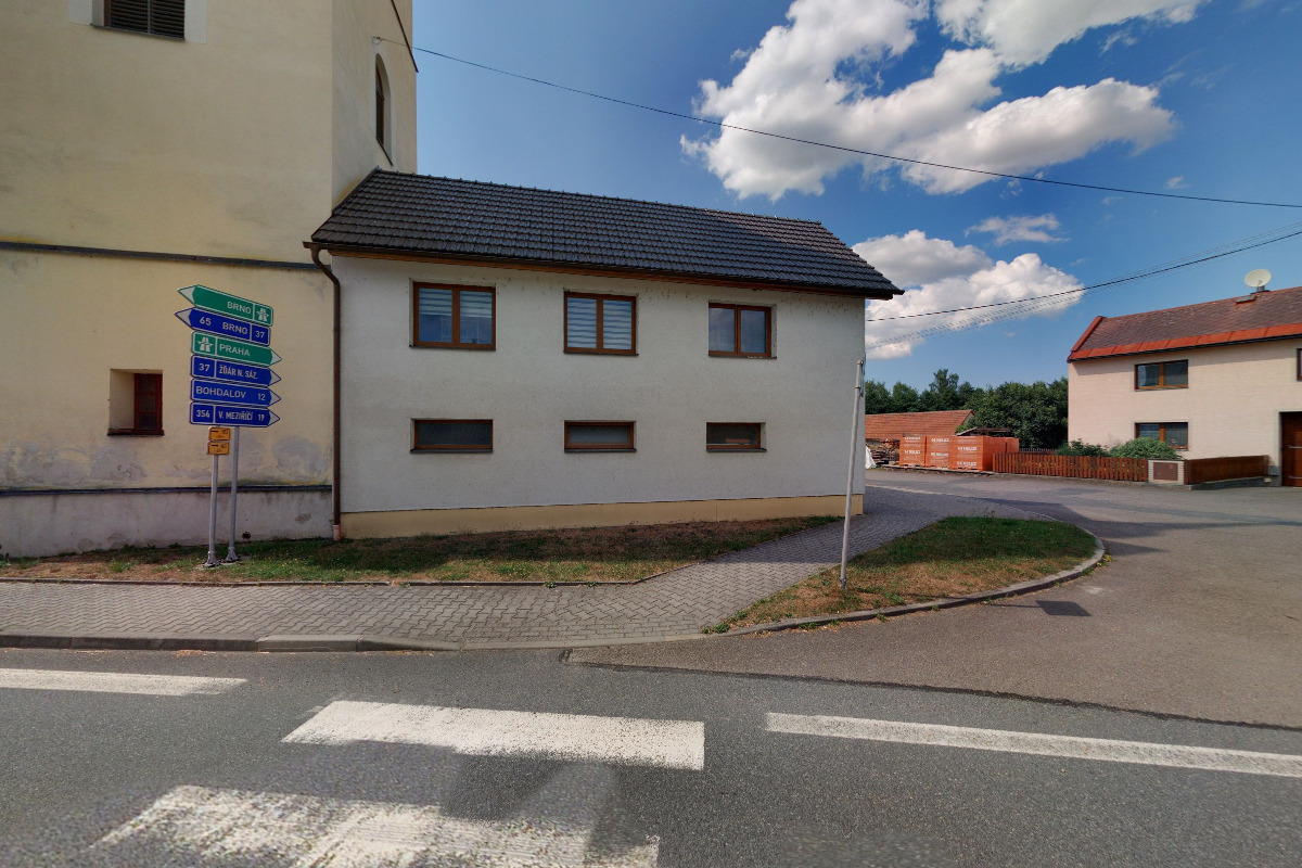 Místní knihovna Ostrov nad Oslavou