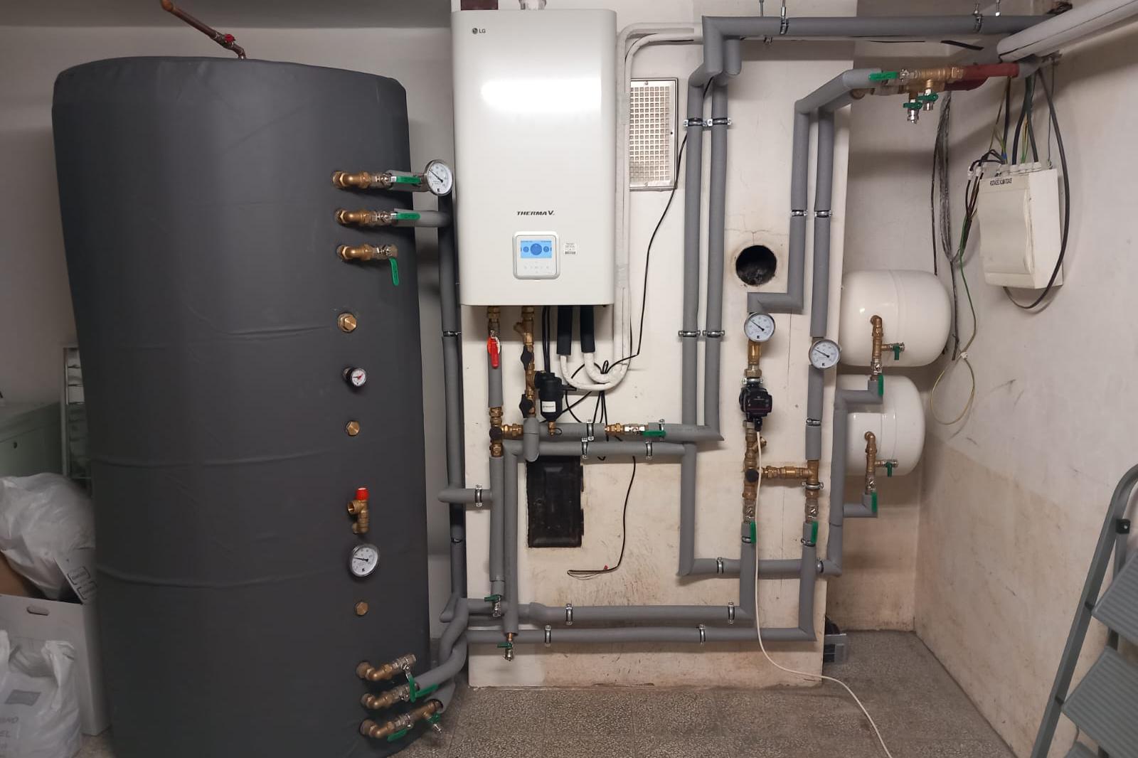 Jiří Smejkal - instalatér/topenář