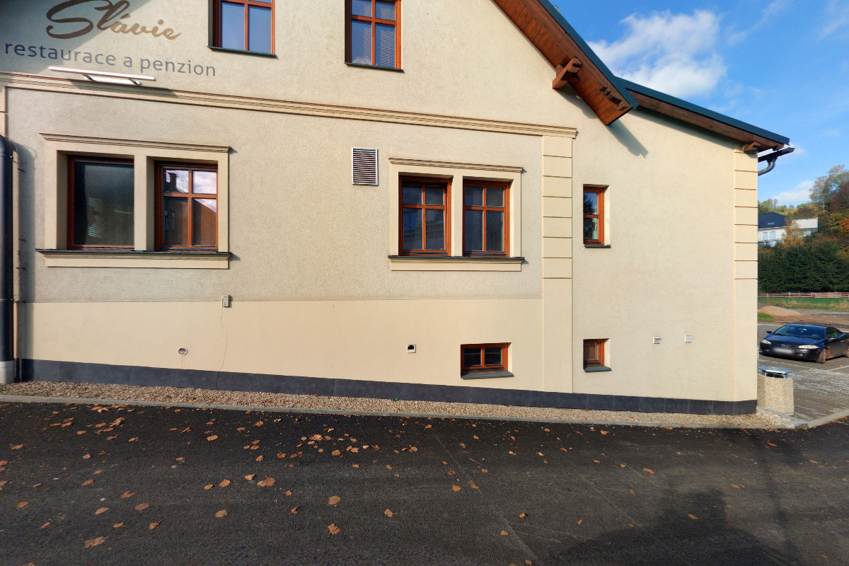 Penzion Slávie