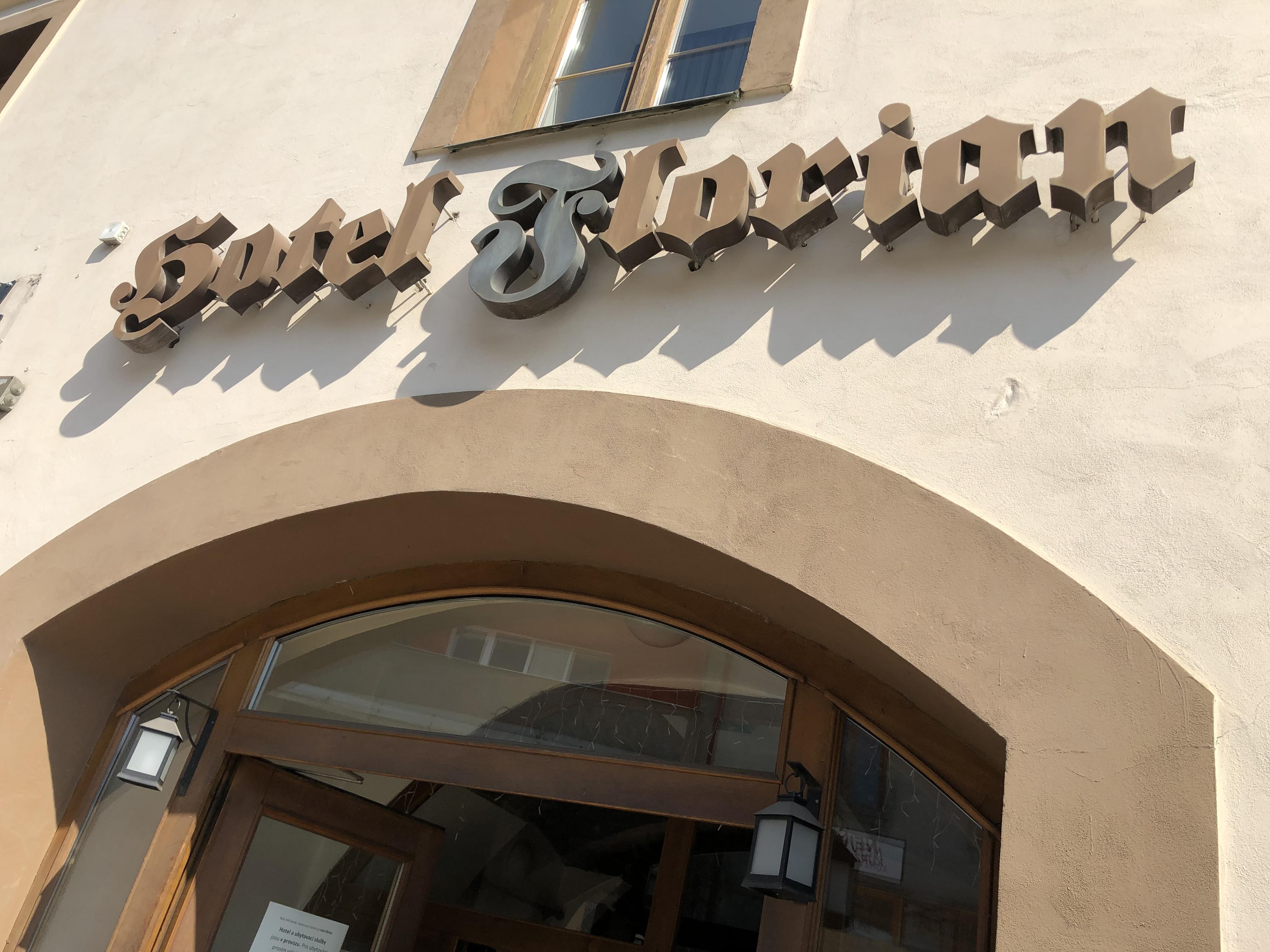 Hotel Florian foto 3