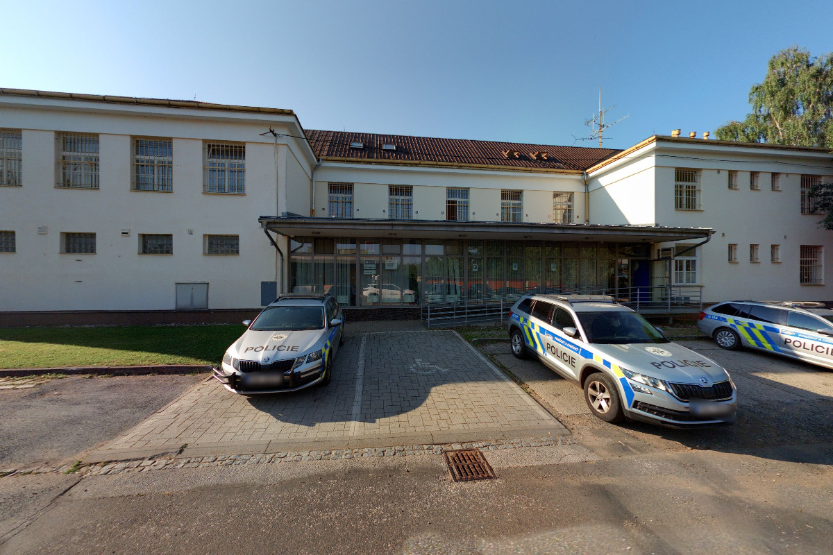 Policie ČR - Obvodní oddělení Trutnov foto 6