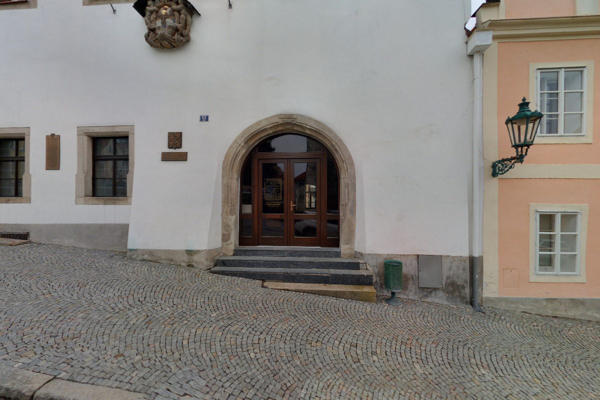 Městská policie Horšovský Týn foto 2