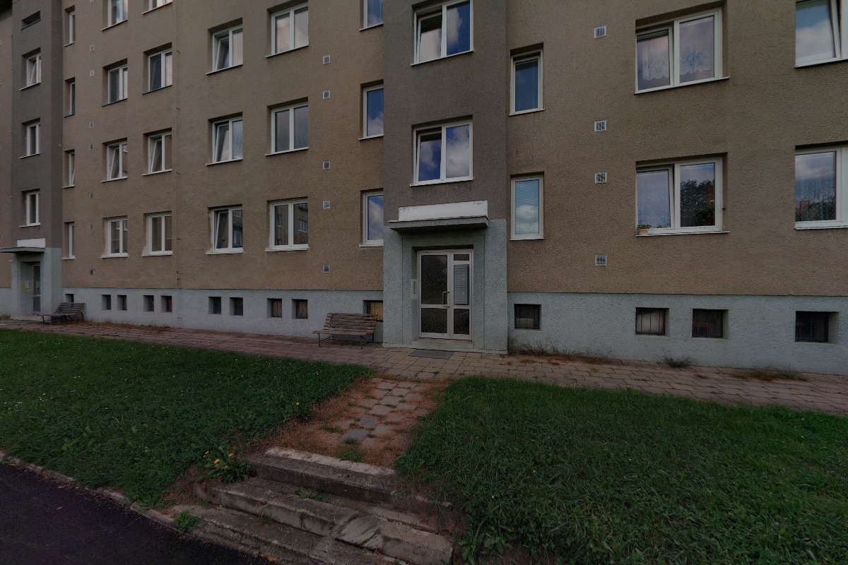 Vláčkař Jiří Konopas