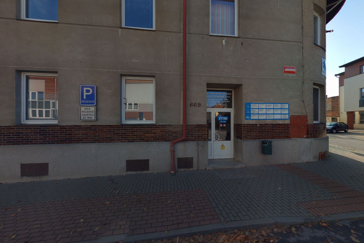 Ortopedie Vysočina, s.r.o.