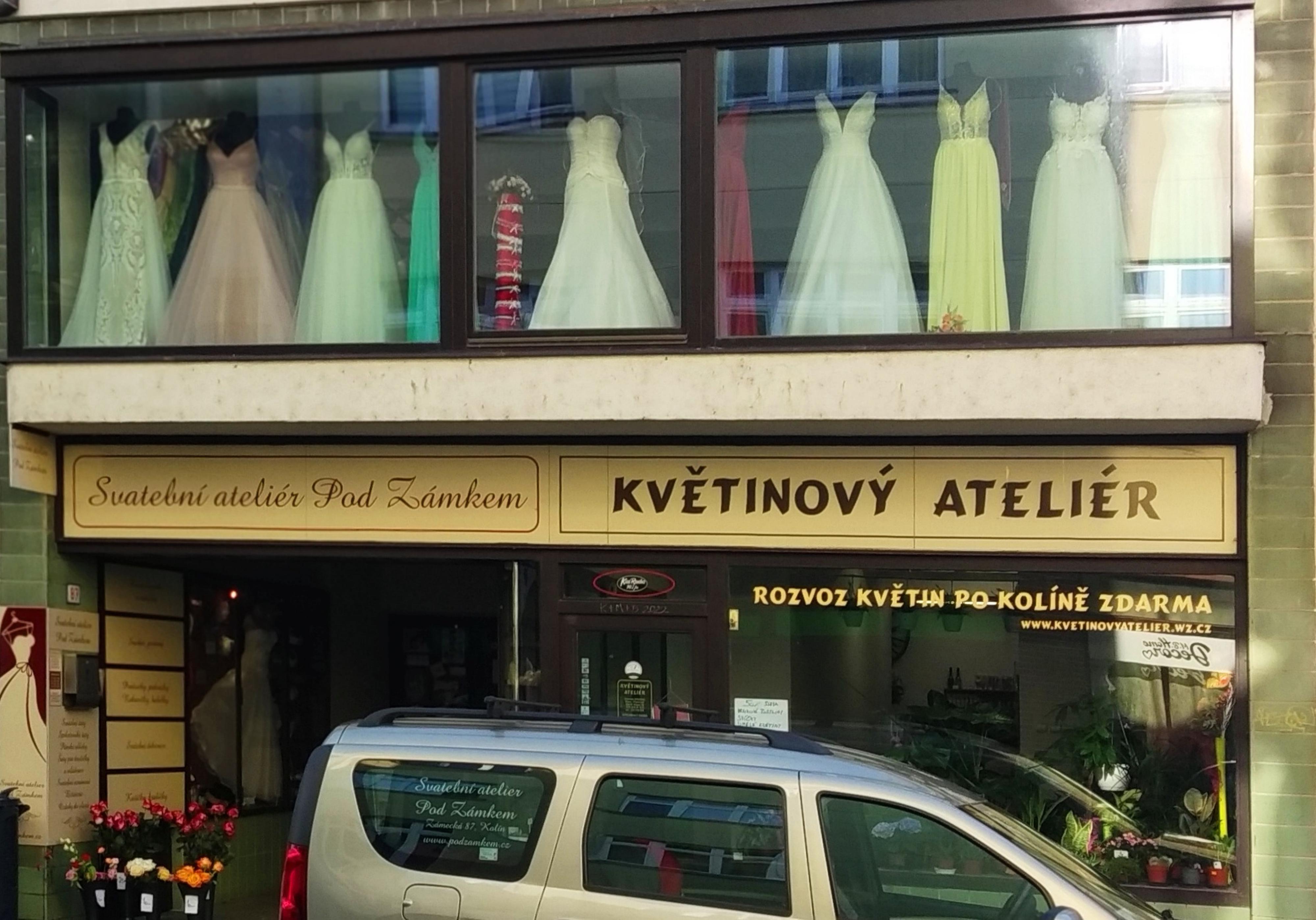 Svatební ateliér Pod Zámkem foto 3